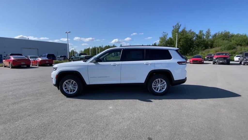 new 2025 Jeep Grand Cherokee L car, priced at $41,883