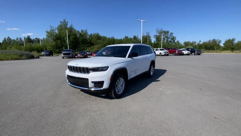 new 2025 Jeep Grand Cherokee L car, priced at $41,883