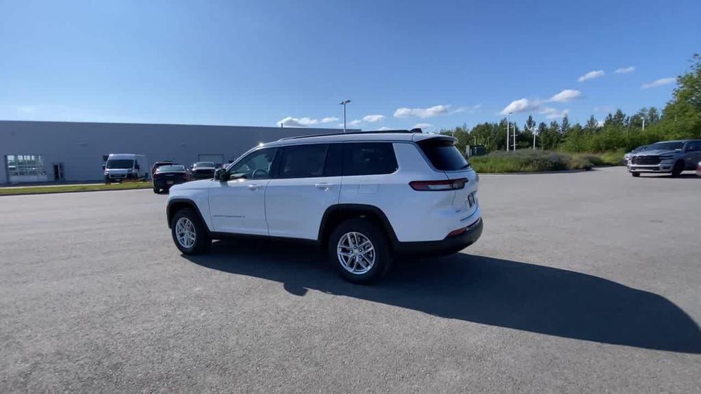 new 2025 Jeep Grand Cherokee L car, priced at $41,883