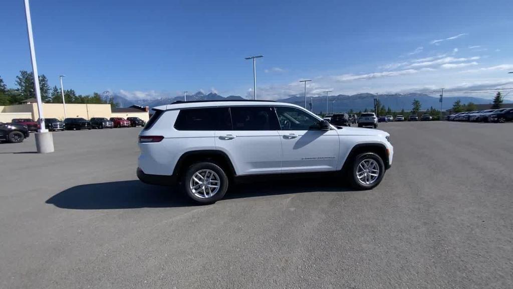 new 2025 Jeep Grand Cherokee L car, priced at $41,883