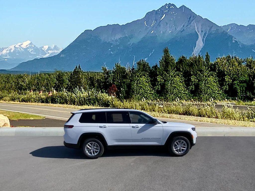 new 2025 Jeep Grand Cherokee L car, priced at $41,883
