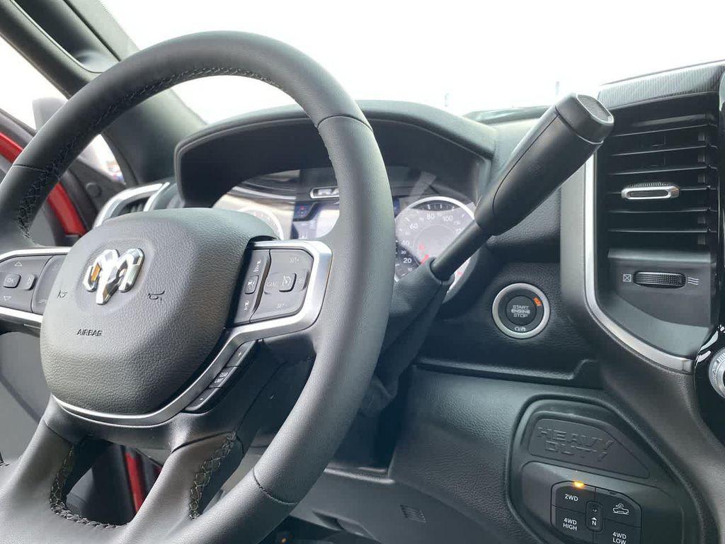 new 2026 Ram 2500 car, priced at $58,662