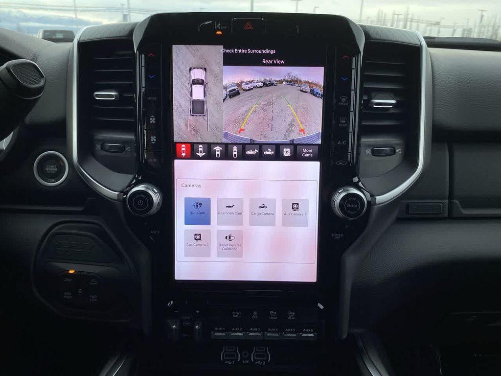 new 2026 Ram 2500 car, priced at $58,662