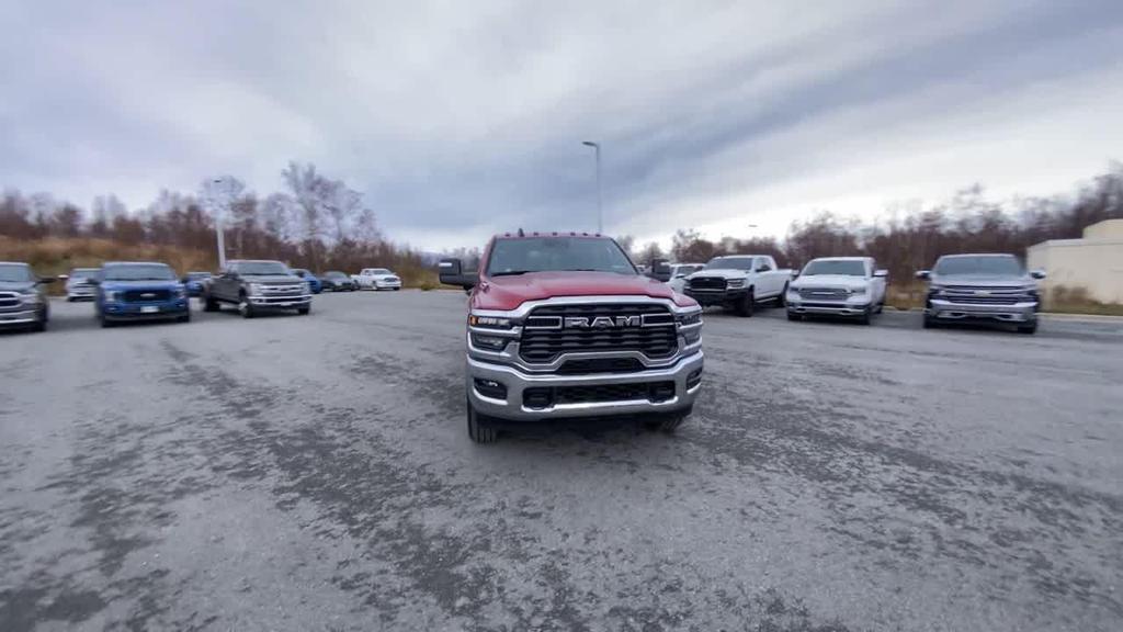 new 2026 Ram 2500 car, priced at $58,662