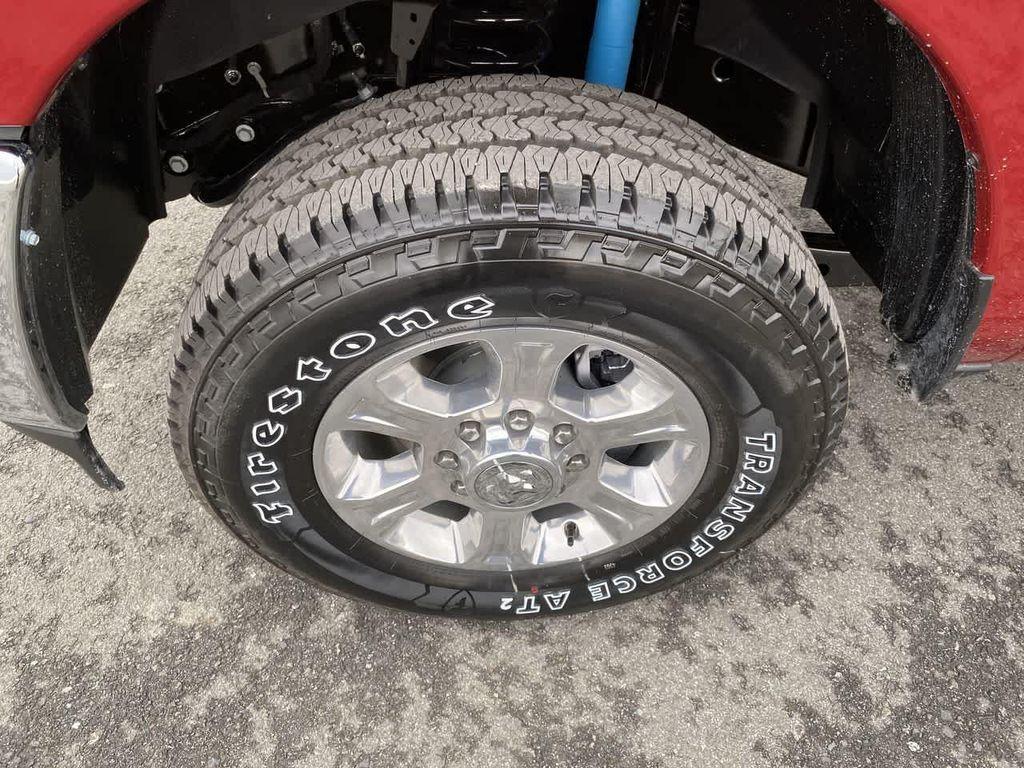 new 2026 Ram 2500 car, priced at $58,662