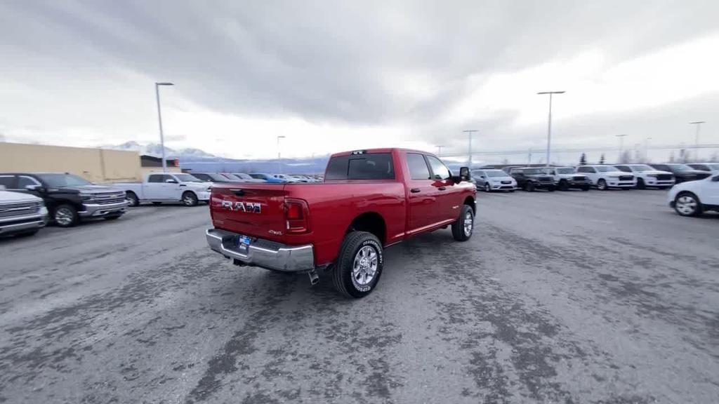 new 2026 Ram 2500 car, priced at $58,662