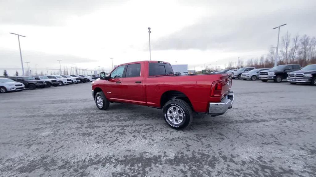 new 2026 Ram 2500 car, priced at $58,662
