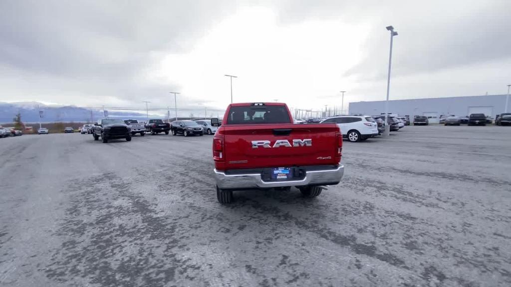 new 2026 Ram 2500 car, priced at $58,662