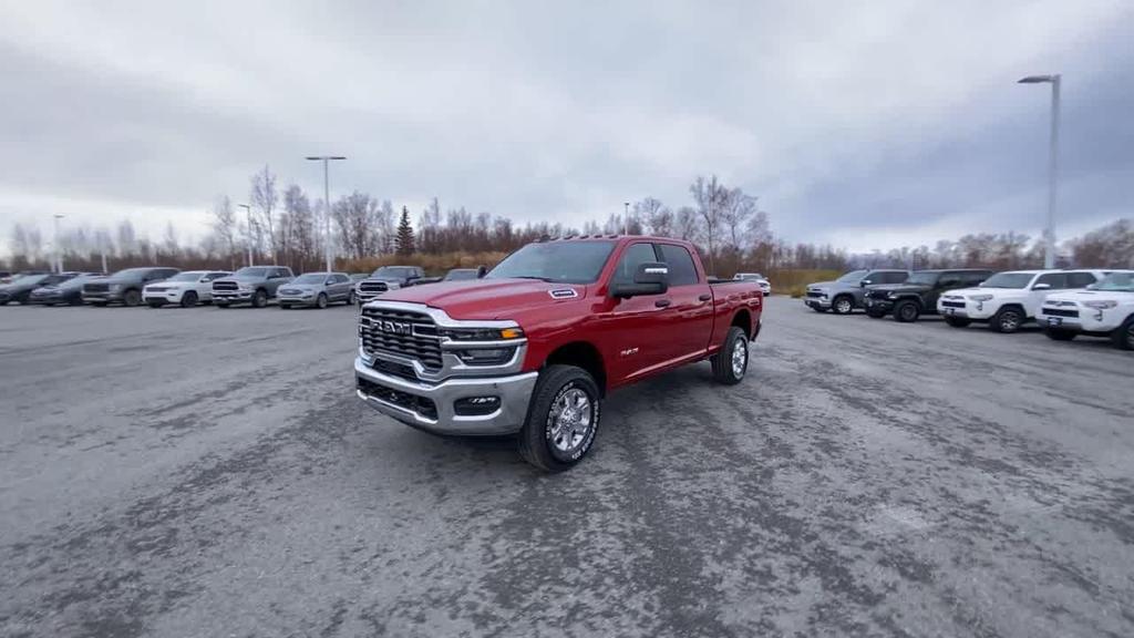 new 2026 Ram 2500 car, priced at $58,662