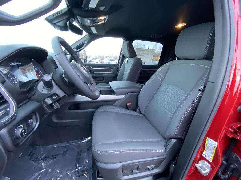 new 2026 Ram 2500 car, priced at $58,662