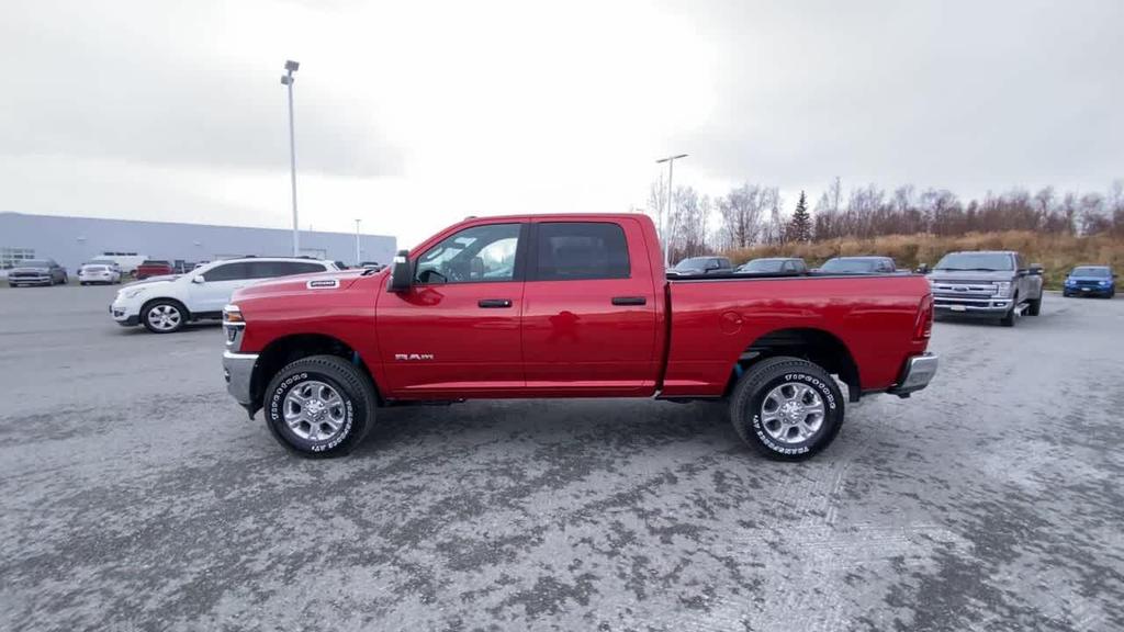 new 2026 Ram 2500 car, priced at $58,662