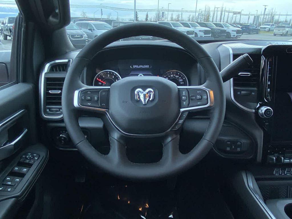 new 2026 Ram 2500 car, priced at $58,662