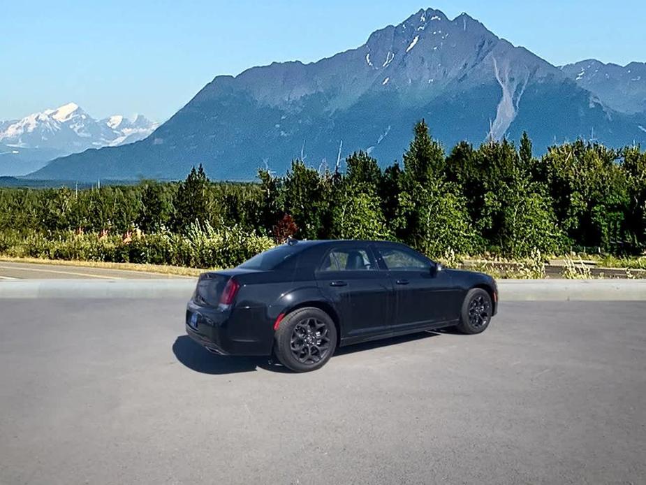 new 2023 Chrysler 300 car, priced at $39,525