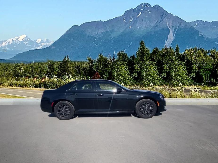 new 2023 Chrysler 300 car, priced at $39,525