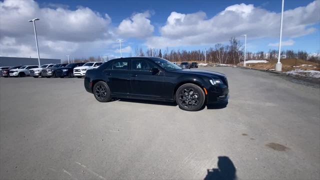 new 2023 Chrysler 300 car, priced at $38,199