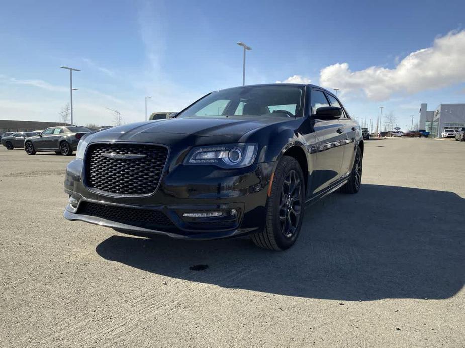 new 2023 Chrysler 300 car, priced at $39,525