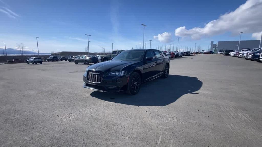 new 2023 Chrysler 300 car, priced at $39,525