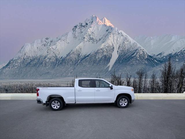 used 2022 Chevrolet Silverado 1500 car, priced at $39,990