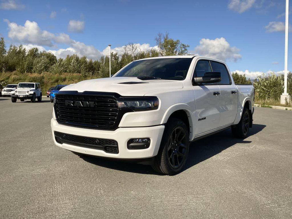 new 2026 Ram 1500 car, priced at $68,927