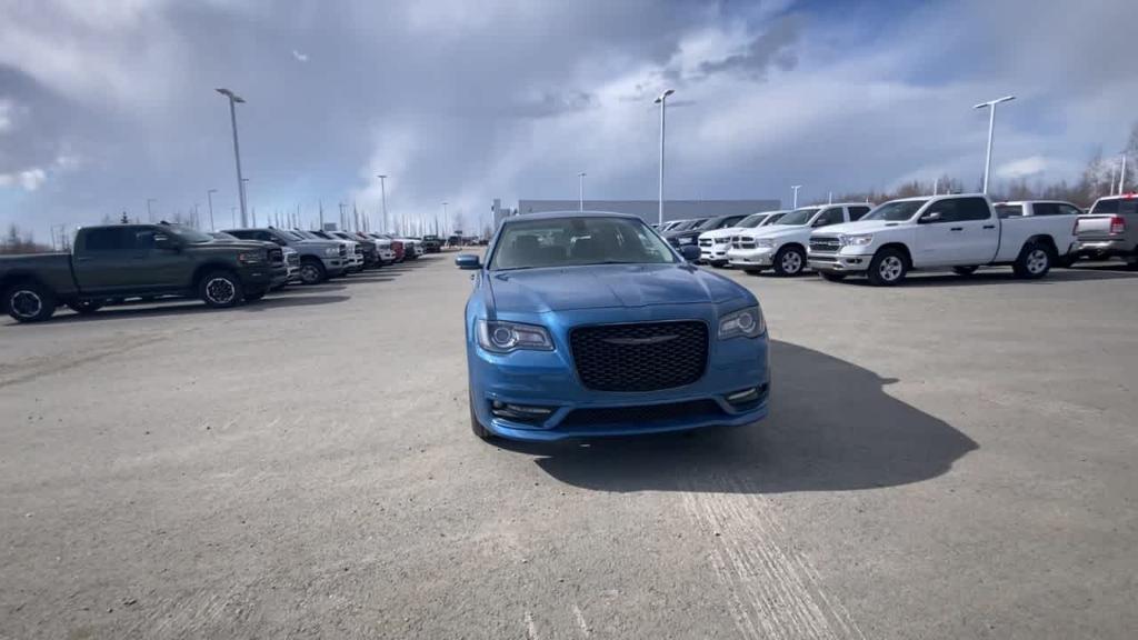 new 2023 Chrysler 300 car, priced at $39,971