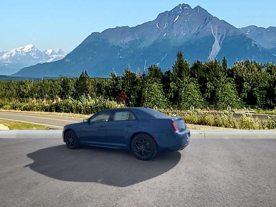 new 2023 Chrysler 300 car, priced at $39,971