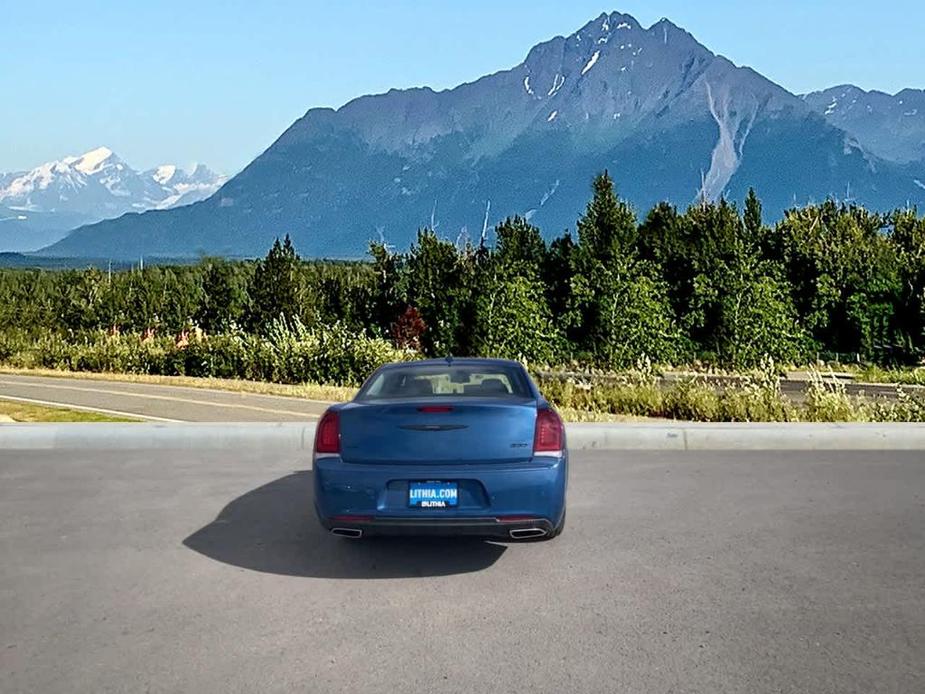 new 2023 Chrysler 300 car, priced at $39,971