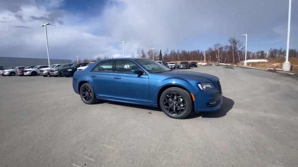 new 2023 Chrysler 300 car, priced at $39,971