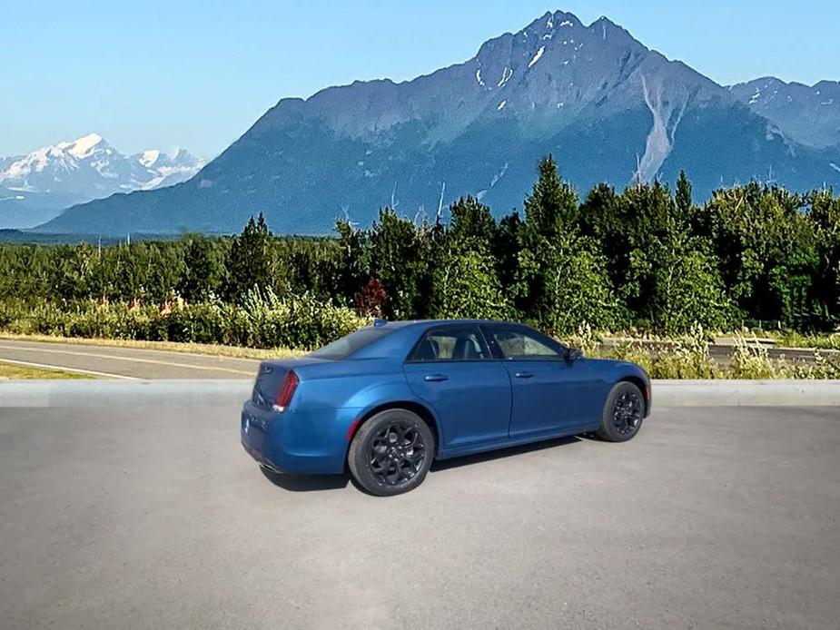 new 2023 Chrysler 300 car, priced at $39,971