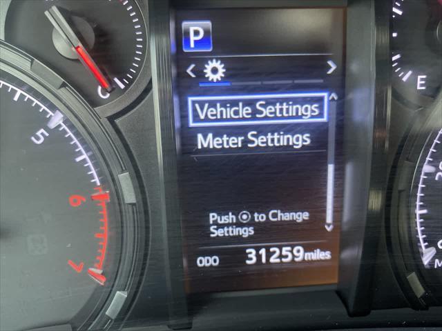 used 2024 Toyota 4Runner car, priced at $44,990