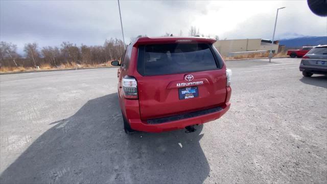 used 2024 Toyota 4Runner car, priced at $44,990