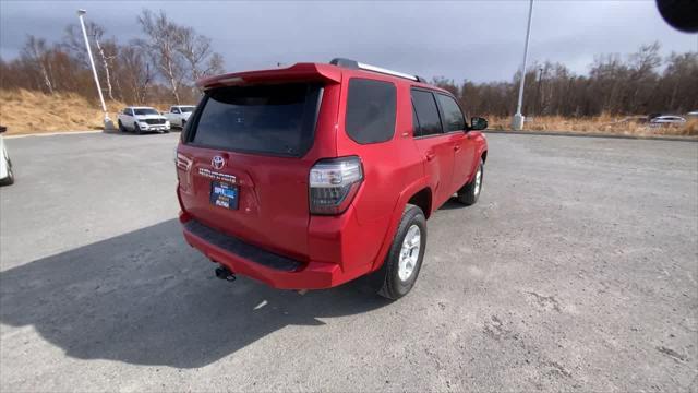 used 2024 Toyota 4Runner car, priced at $44,990