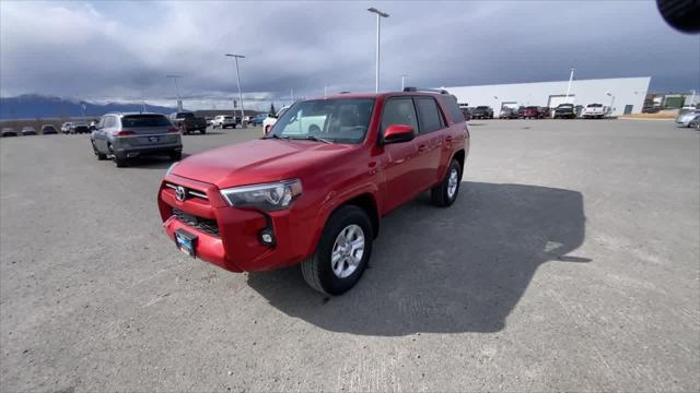 used 2024 Toyota 4Runner car, priced at $44,990
