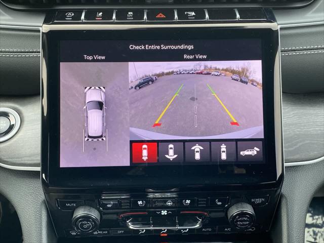 new 2025 Jeep Grand Cherokee car, priced at $50,848