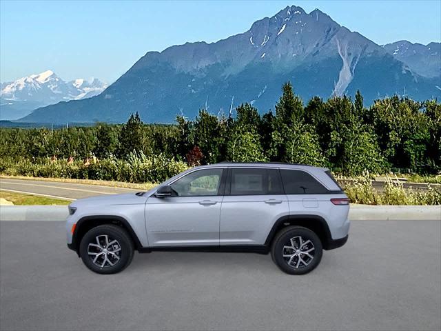 new 2025 Jeep Grand Cherokee car, priced at $50,848