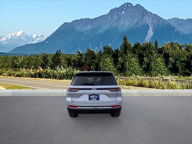 new 2025 Jeep Grand Cherokee car, priced at $50,848