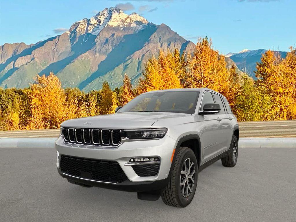 new 2025 Jeep Grand Cherokee car, priced at $46,994