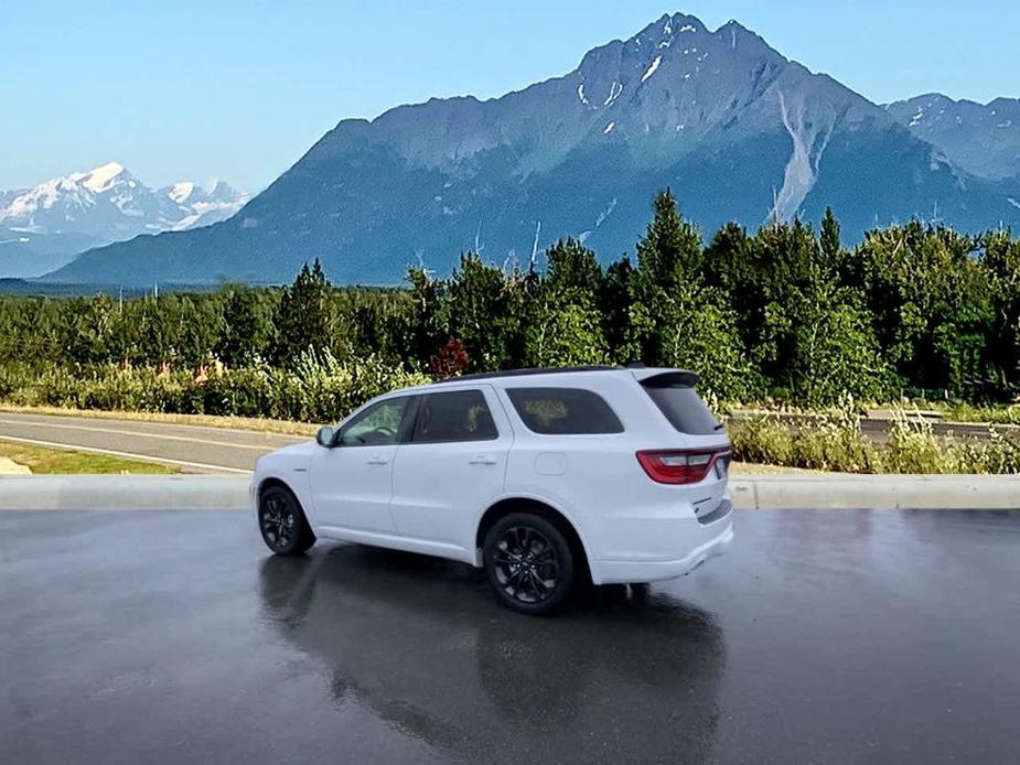 new 2024 Dodge Durango car, priced at $50,037