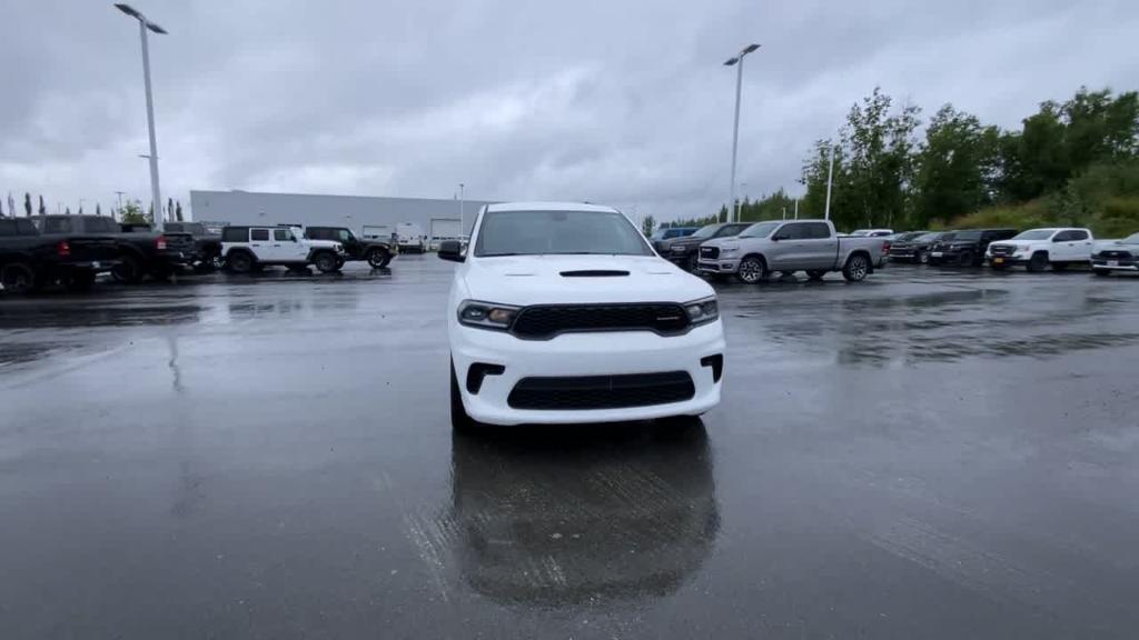 new 2024 Dodge Durango car, priced at $50,037