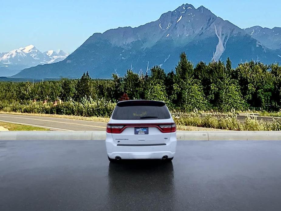 new 2024 Dodge Durango car, priced at $50,037