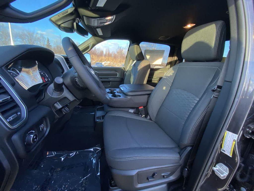 new 2026 Ram 2500 car, priced at $58,990