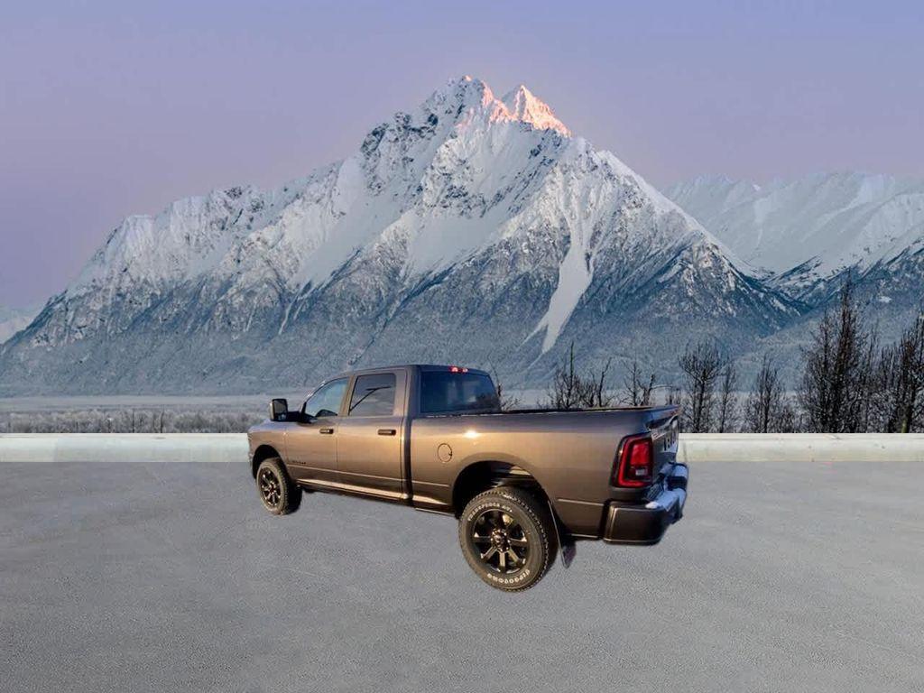 new 2026 Ram 2500 car, priced at $58,990