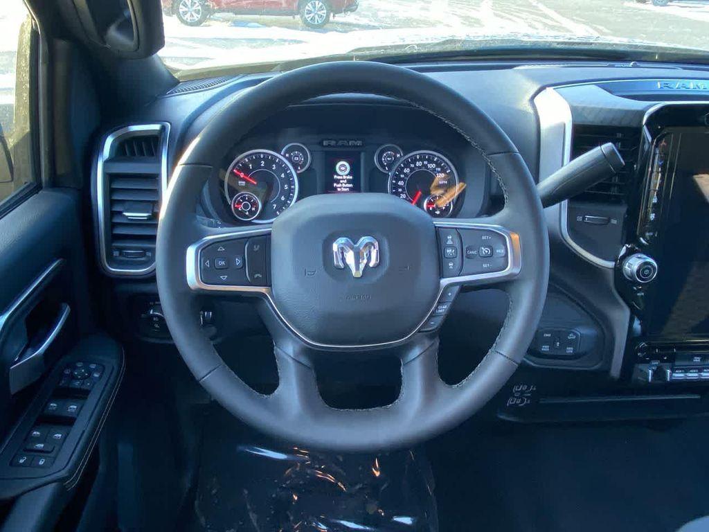 new 2026 Ram 2500 car, priced at $58,990