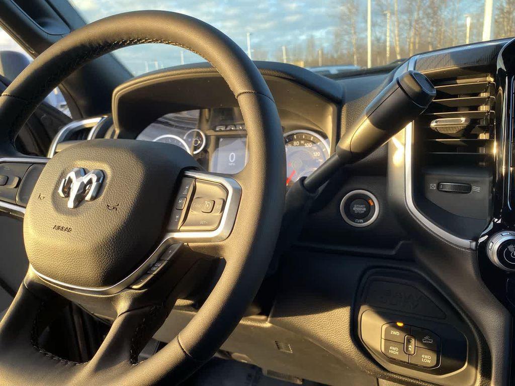 new 2026 Ram 2500 car, priced at $58,990