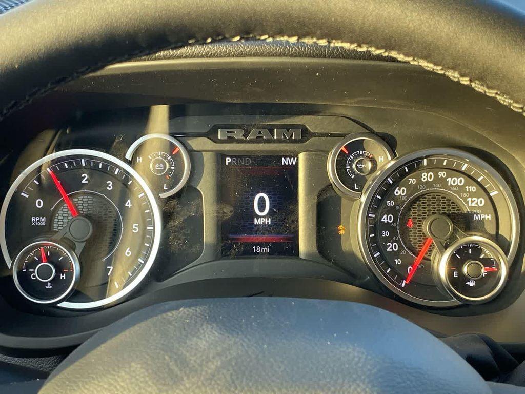 new 2026 Ram 2500 car, priced at $58,990