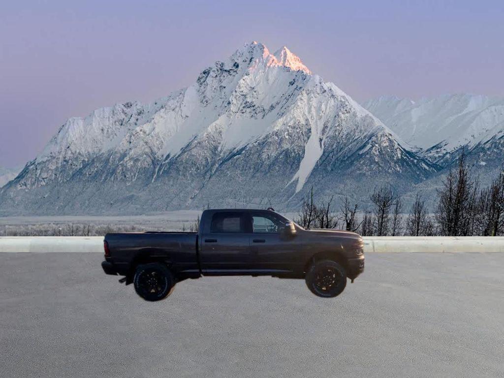 new 2026 Ram 2500 car, priced at $58,990