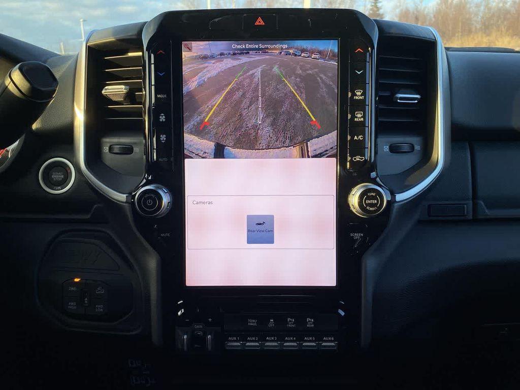 new 2026 Ram 2500 car, priced at $58,990