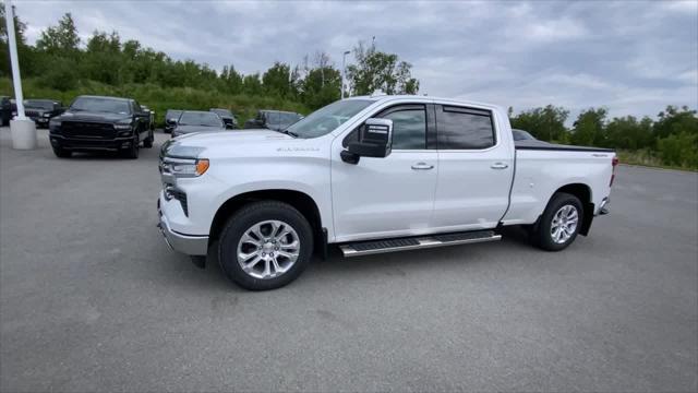 used 2024 Chevrolet Silverado 1500 car, priced at $58,990