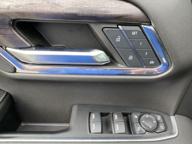 used 2024 Chevrolet Silverado 1500 car, priced at $58,990