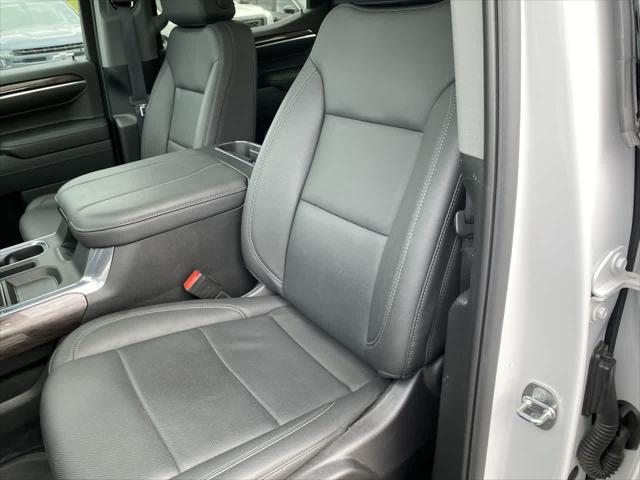 used 2024 Chevrolet Silverado 1500 car, priced at $58,990