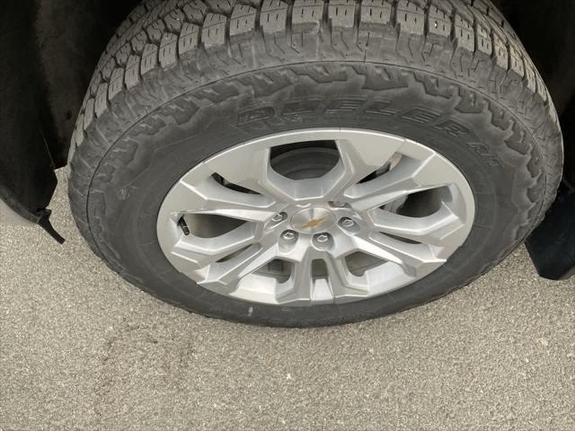 used 2024 Chevrolet Silverado 1500 car, priced at $58,990